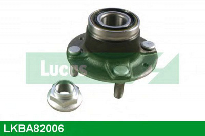 LUCAS ENGINE DRIVE lkba82006 -  Комплект подшипника ступицы колеса